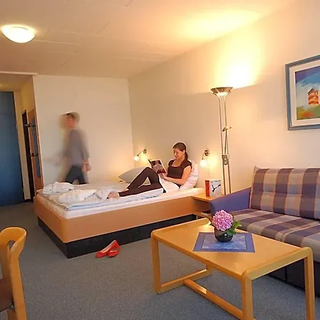 Aquantis Bensersiel Hotel Esens
