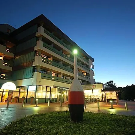 Hotel Aquantis Bensersiel