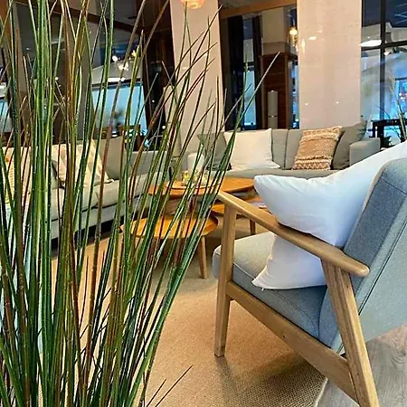 Hotel Aquantis Bensersiel 3*