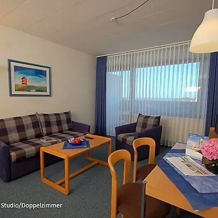 Aquantis Bensersiel Hotel