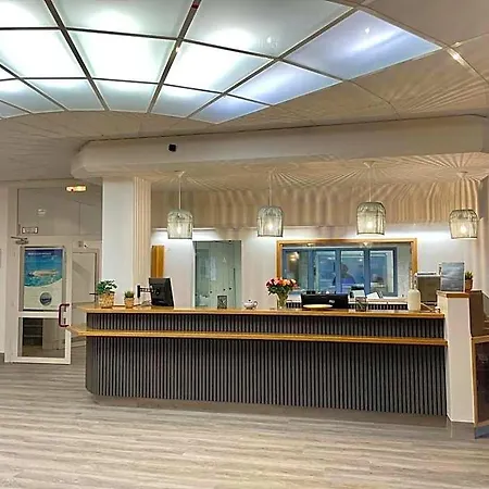 Aquantis Bensersiel Hotel 3*